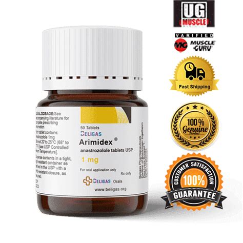 arimidex for men dosage